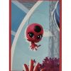 Panini Miraculous Ladybug Heroez in the World Sticker Nr 022
