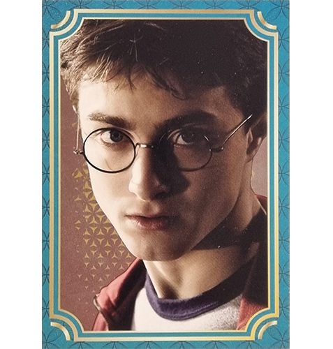 Panini Harry Potter Evolution Trading Cards Nr 023 Harry Potter