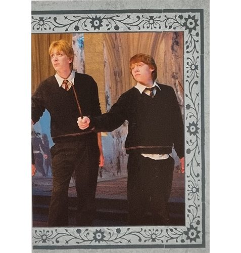 Panini Harry Potter Evolution Trading Cards Nr 231 The Weasleys