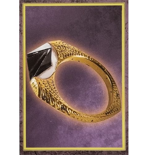 Panini Harry Potter Evolution Trading Cards Nr 265 Horcrux