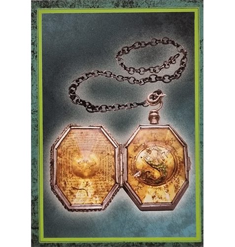 Panini Harry Potter Evolution Trading Cards Nr 266 Horcrux