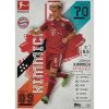 Topps Match Attax Bundesliga 2021/22 Nr 297 Joshua Kimmich