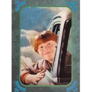 Panini Harry Potter Evolution Trading Cards Nr 030 Ron Weasley