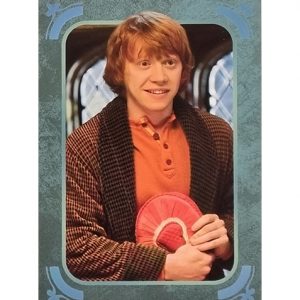 Panini Harry Potter Evolution Trading Cards Nr 034 Ron Weasley