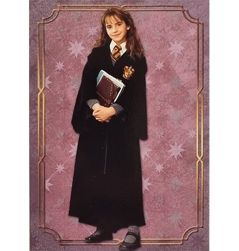 Panini Harry Potter Evolution Trading Cards Nr 038 Hermine Granger