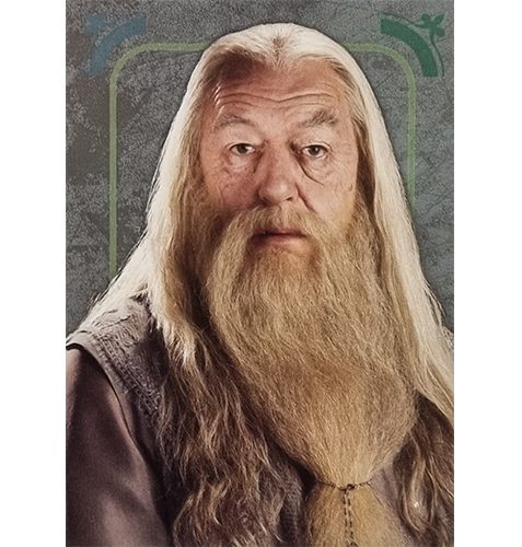 Panini Harry Potter Evolution Trading Cards Nr 052 Albus Dumbledore