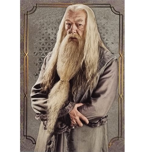 Panini Harry Potter Evolution Trading Cards Nr 053 Albus Dumbledore