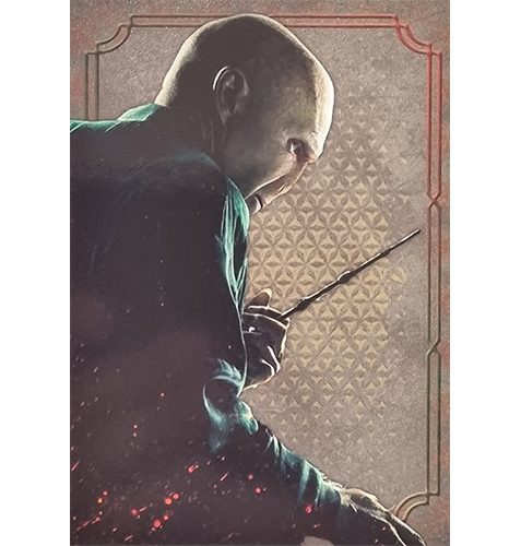 Panini Harry Potter Evolution Trading Cards Nr 062 Lord Voldemort