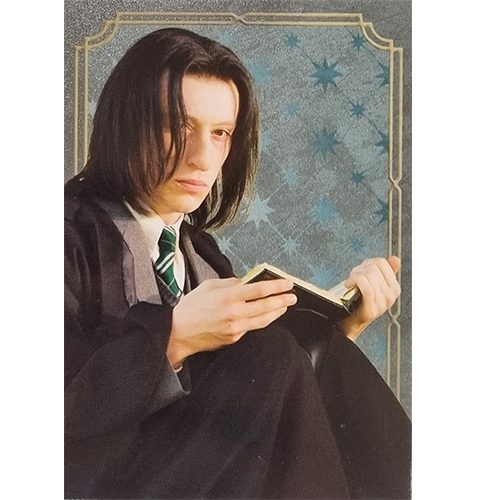 Panini Harry Potter Evolution Trading Cards Nr 065 Severus Snape