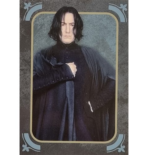 Panini Harry Potter Evolution Trading Cards Nr 066 Severus Snape