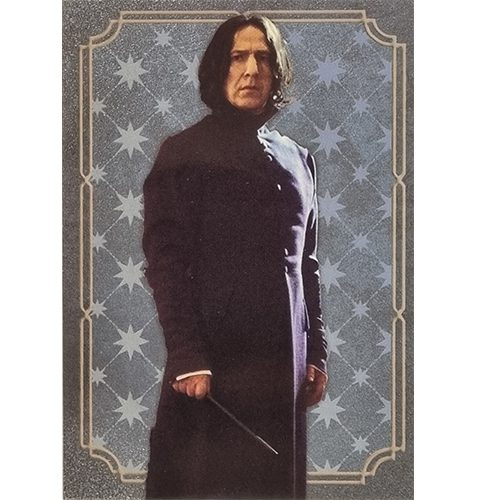 Panini Harry Potter Evolution Trading Cards Nr 067 Severus Snape
