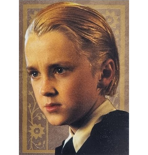 Panini Harry Potter Evolution Trading Cards Nr 073 Draco Malfoy
