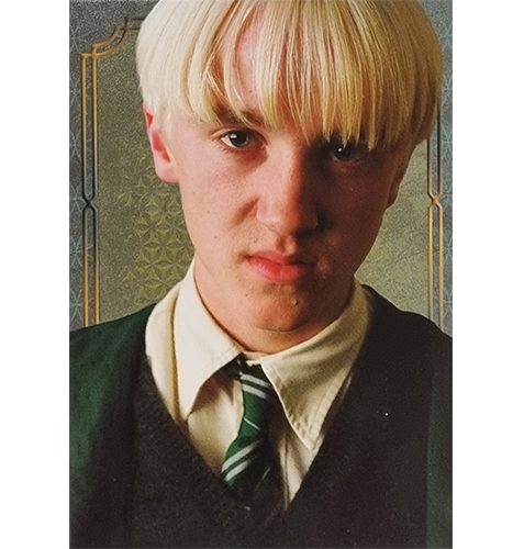 Panini Harry Potter Evolution Trading Cards Nr 076 Draco Malfoy