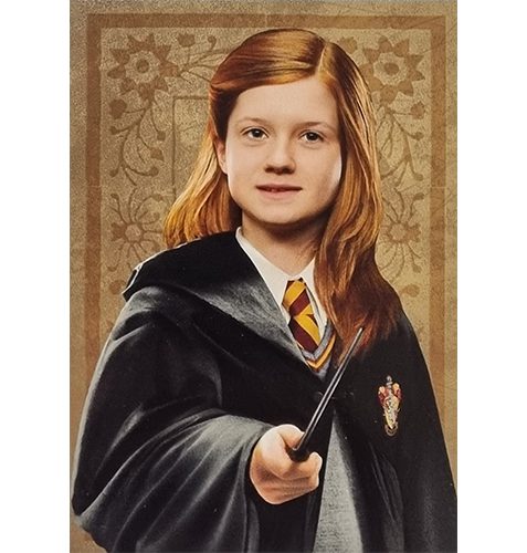 Panini Harry Potter Evolution Trading Cards Nr 082 Ginny Weasley