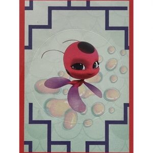 Panini Miraculous Ladybug Heroez in the World Sticker Nr 083