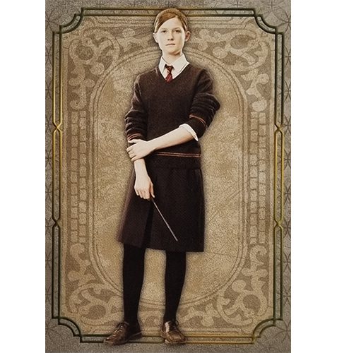Panini Harry Potter Evolution Trading Cards Nr 085 Ginny Weasley