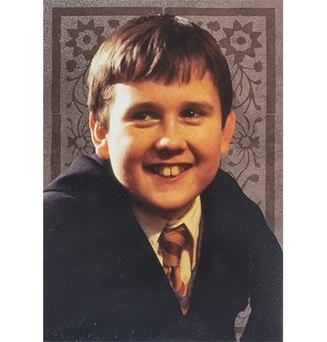 Panini Harry Potter Evolution Trading Cards Nr 091 Neville Longbottom