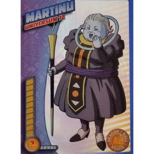Panini Dragon Ball Super Trading Cards Nr 098 Martinu Universum 12