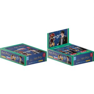 Panini Harry Potter Evolution Trading Cards 1x Display Fat Pack