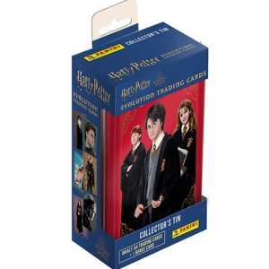 Panini Harry Potter Evolution Trading Cards 1x Classic Tin Rot