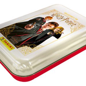 Panini Harry Potter Evolution Trading Cards 1x Mini Tin weiss