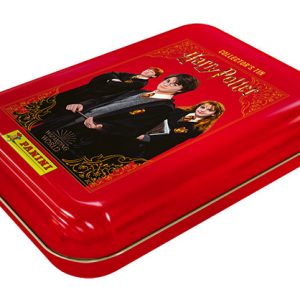 Panini Harry Potter Evolution Trading Cards 1x Mini Tin Rot