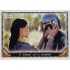 Topps The Mandalorian Trading Cards 2021 Nr 038 A word with Omera