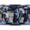 Topps The Mandalorian Trading Cards 2021 Nr 139 Making a solid Crew
