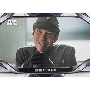 Topps The Mandalorian Trading Cards 2021 Nr 145 Echoes of the past