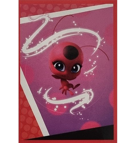 Panini Miraculous Ladybug Heroez in the World Sticker Nr 169
