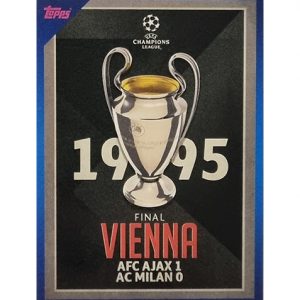 Topps Champions League Sticker 2021/2022 Nr 007 Vienna