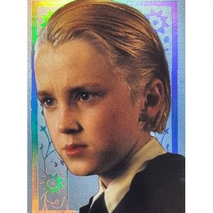 78 Draco Malfoy Panini Harry Potter Evolution Trading Cards Karte Nr 