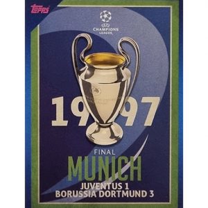 Topps Champions League Sticker 2021/2022 Nr 009 Munich