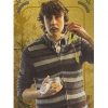 Panini Harry Potter Evolution Trading Cards Nr 093 Neville Longbottom Parallel Gold