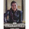 Topps The Mandalorian Trading Cards 2021 Nr C 10 Fennec Shand