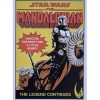 Topps The Mandalorian Trading Cards 2021 Nr CC 2 Comic Book