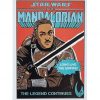 Topps The Mandalorian Trading Cards 2021 Nr CC 4 Comic Book