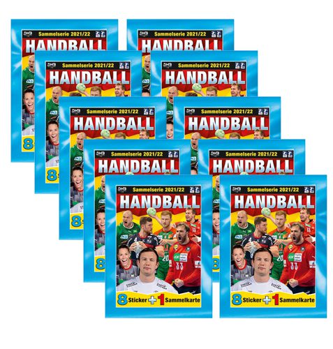 Handball Sticker 2021-2022 10