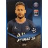 Topps Champions League Sticker 2021/2022 Nr 101 Neymar Jr