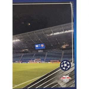 Topps Champions League Sticker 2021/2022 Nr 104 RB Leipzig
