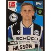 Topps Bundesliga Sticker Saison 2021/2022 Nr 107 Joakim Nilsson