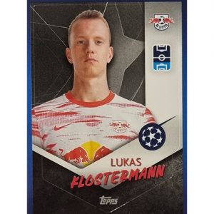 Topps Champions League Sticker 2021/2022 Nr 108 Lukas Klostermann