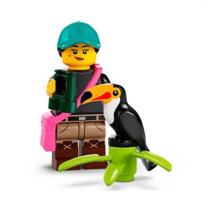 Lego Minifiguren 71032 Serie 22 - Vogelbeobachter