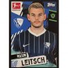 Topps Bundesliga Sticker Saison 2021/2022 Nr 131 Maxim Leitsch