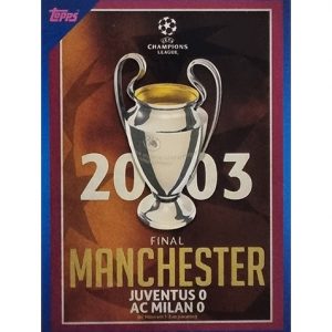 Topps Champions League Sticker 2021/2022 Nr 015 Manchester