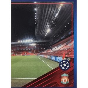 Topps Champions League Sticker 2021/2022 Nr 158 Liverpool FC