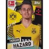 Topps Bundesliga Sticker Saison 2021/2022 Nr 159 Thorgan Hazard