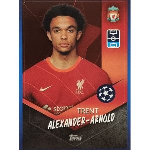 Topps Champions League Sticker 2021/2022 Nr 161 Trent Alexander Arnold