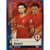 Topps Champions League Sticker 2021/2022 Nr 164 Curtis Jones