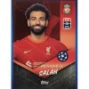 Topps Champions League Sticker 2021/2022 Nr 172 Mohamed Salah